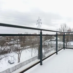 Cracow Pilotow Cosy With Free Parking By Renters Apartament Kraków